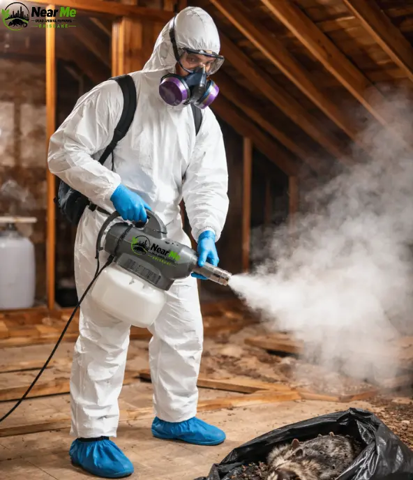 Professional Animal Removal Team Eight Mile Plains